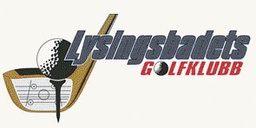 Lysingsbadets Golfklubb club logo