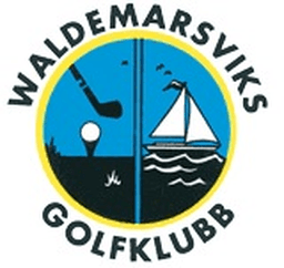 Waldemarsviks Golfbana club logo