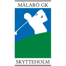 Mälarö Golfklubb Skytteholm club logo