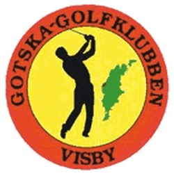 Gotska Golfklubb club logo