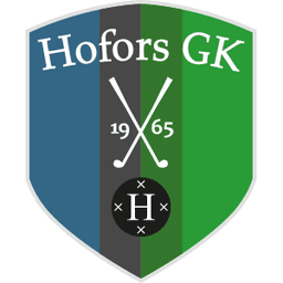 Hofors Golfklubb klubbild
