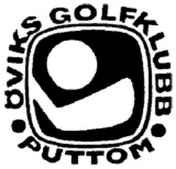 Örnsköldsviks Golfklubb Puttom club logo
