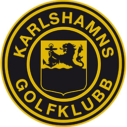 Karlshamns Golfklubb club logo