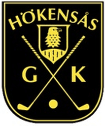 Hökensås Golfklubb club logo