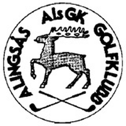 Alingsås Golfklubb club logo