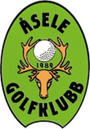 Åsele Nya Golfklubb club logo