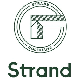 Strands Golfklubb club logo
