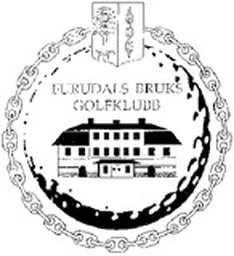 Furudals-Bruks Golfklubb club logo