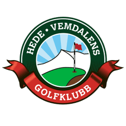 Hede-Vemdalens Golfklubb club logo