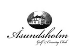 Åsundsholms Golfklubb club logo