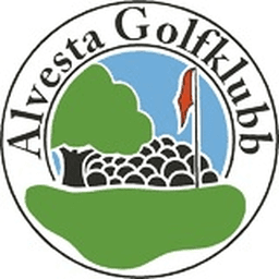 Alvesta Golfklubb club logo