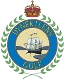 Dynekilens Golfklubb club logo