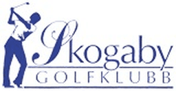 Skogaby Golfklubb club logo