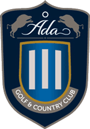 Åda Golf & Country Club club logo