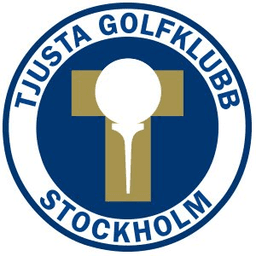 Tjusta Golf club logo