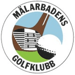 Mälarbadens Golfklubb club logo
