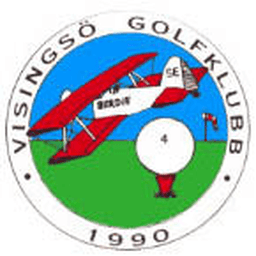 Visingsö Golfklubb club logo