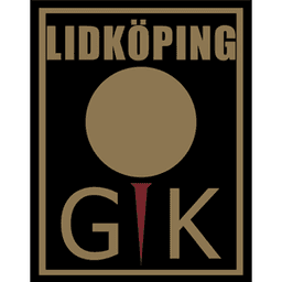 Lidköpings Golfklubb club logo