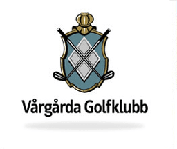 Vårgårda Golfklubb club logo