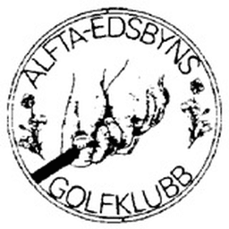 Alfta-Edsbyns Golfklubb club logo