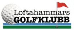 Loftahammars Golfklubb club logo