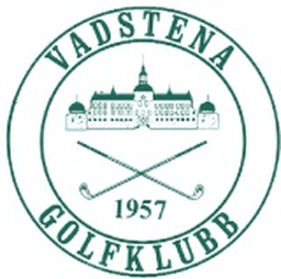 Vadstena Golfklubb club logo