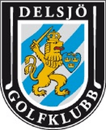 Delsjö Golfklubb club logo