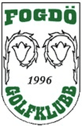 Fogdö Golfklubb club logo