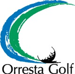 Orresta Golfklubb club logo