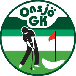 Onsjö Golfklubb club logo