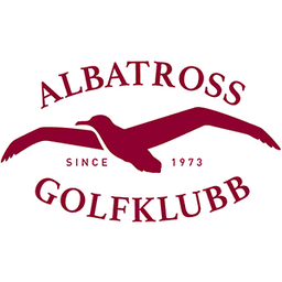 Albatross Golfklubb club logo