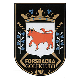 Forsbacka Golfklubb club logo