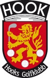 Hooks Golfklubb club logo