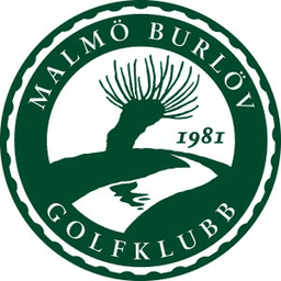Malmö Burlöv Golfklubb club logo