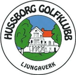 Hussborg Golfklubb club logo