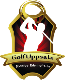 GolfUppsala club logo