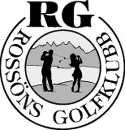 Rossöns Golfklubb club logo