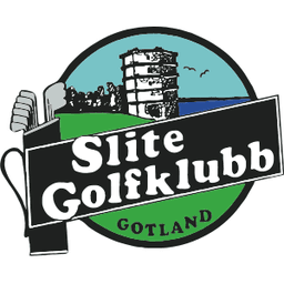 Slite Golfklubb club logo