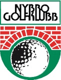 Nybro Golfklubb club logo
