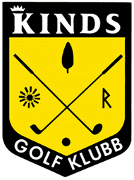 Kinds Golfklubb club logo