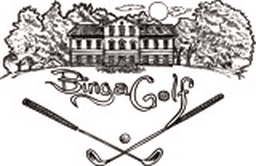 Binga Golf club logo