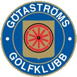 Götaströms Golfklubb club logo