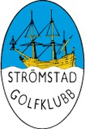 Strömstad Golfklubb club logo