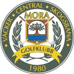 Mora Golfklubb club logo