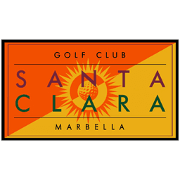 Santa Clara Golf Marbella klubbild