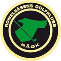 Romeleåsens Golfklubb club logo