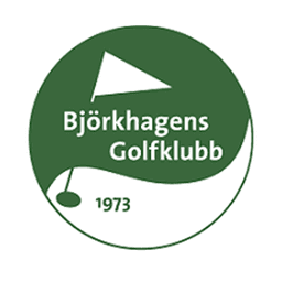 Björkhagens Golfklubb club logo