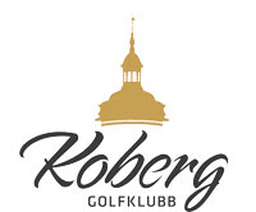 Koberg Golfklubb club logo