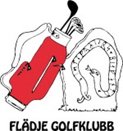 Ullared Flädje Golfklubb club logo