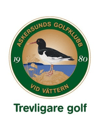 Askersunds Golfklubb club logo